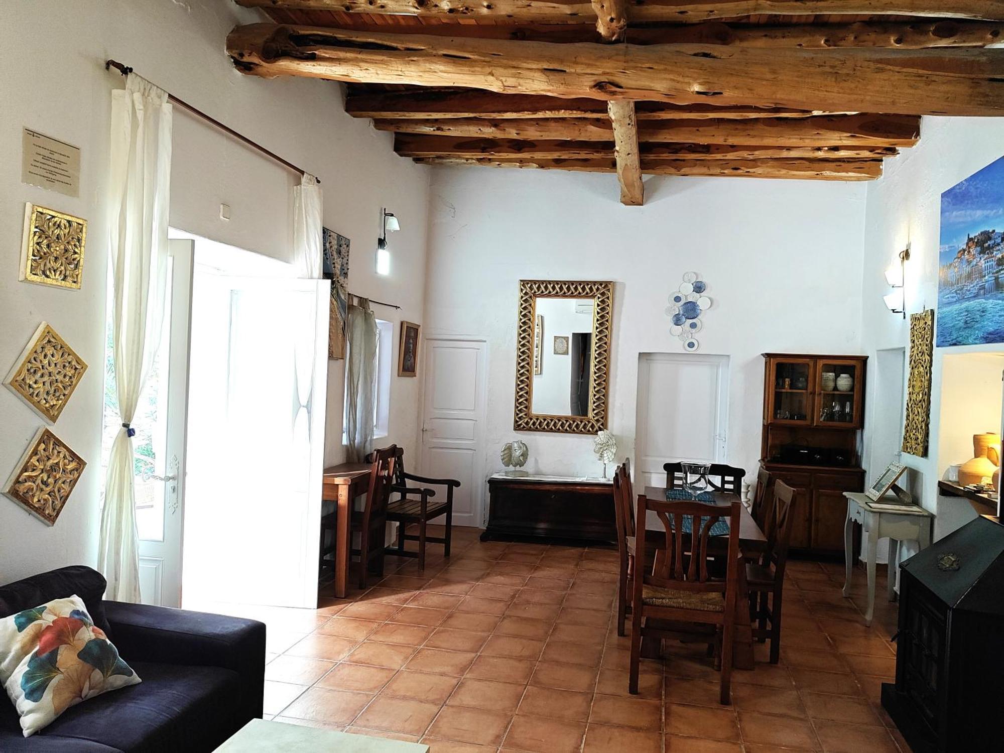 Villa Can Mestreso Suite Ibiza Sant Joan De Labritja Eksteriør bilde