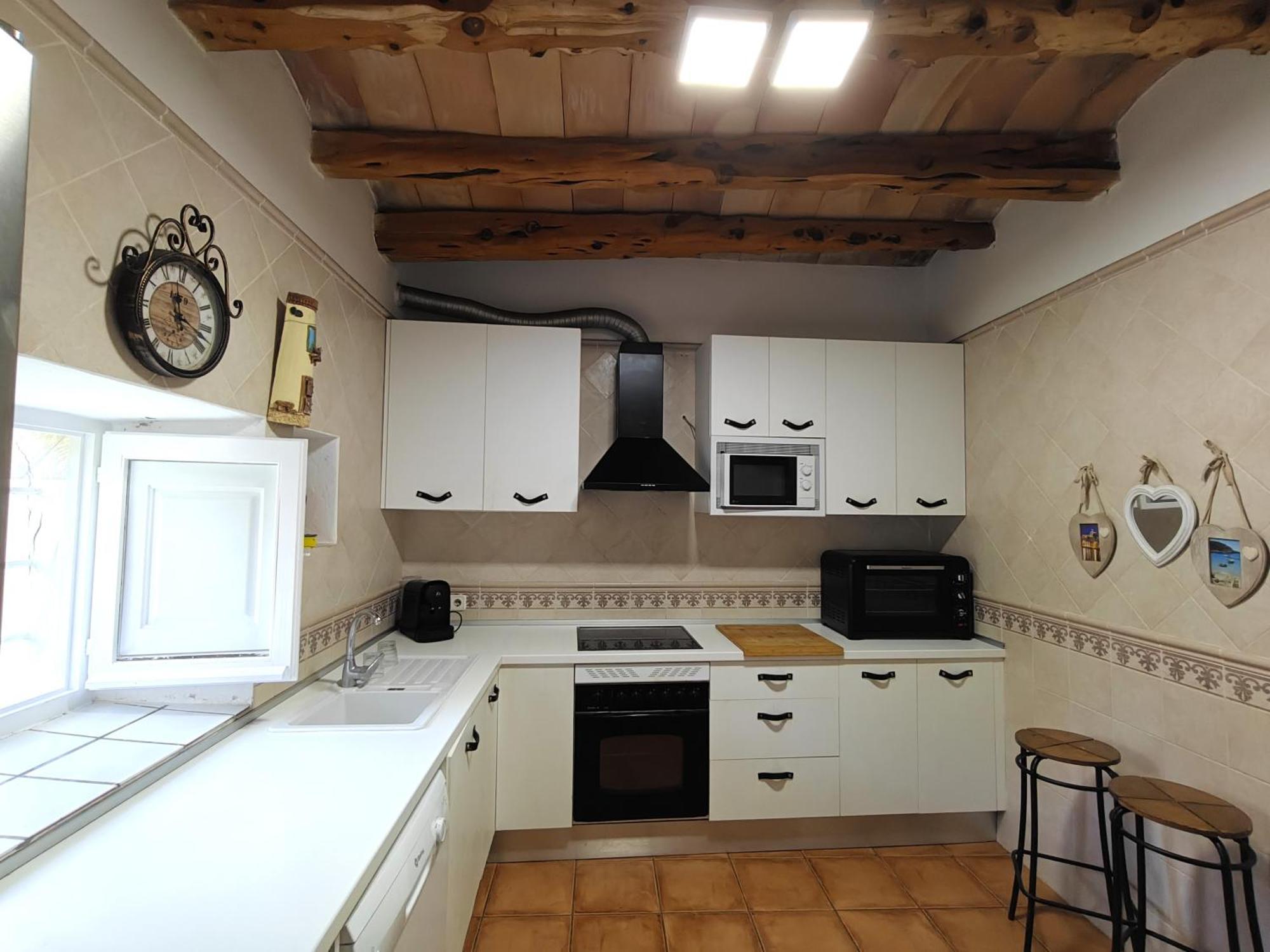 Villa Can Mestreso Suite Ibiza Sant Joan De Labritja Eksteriør bilde