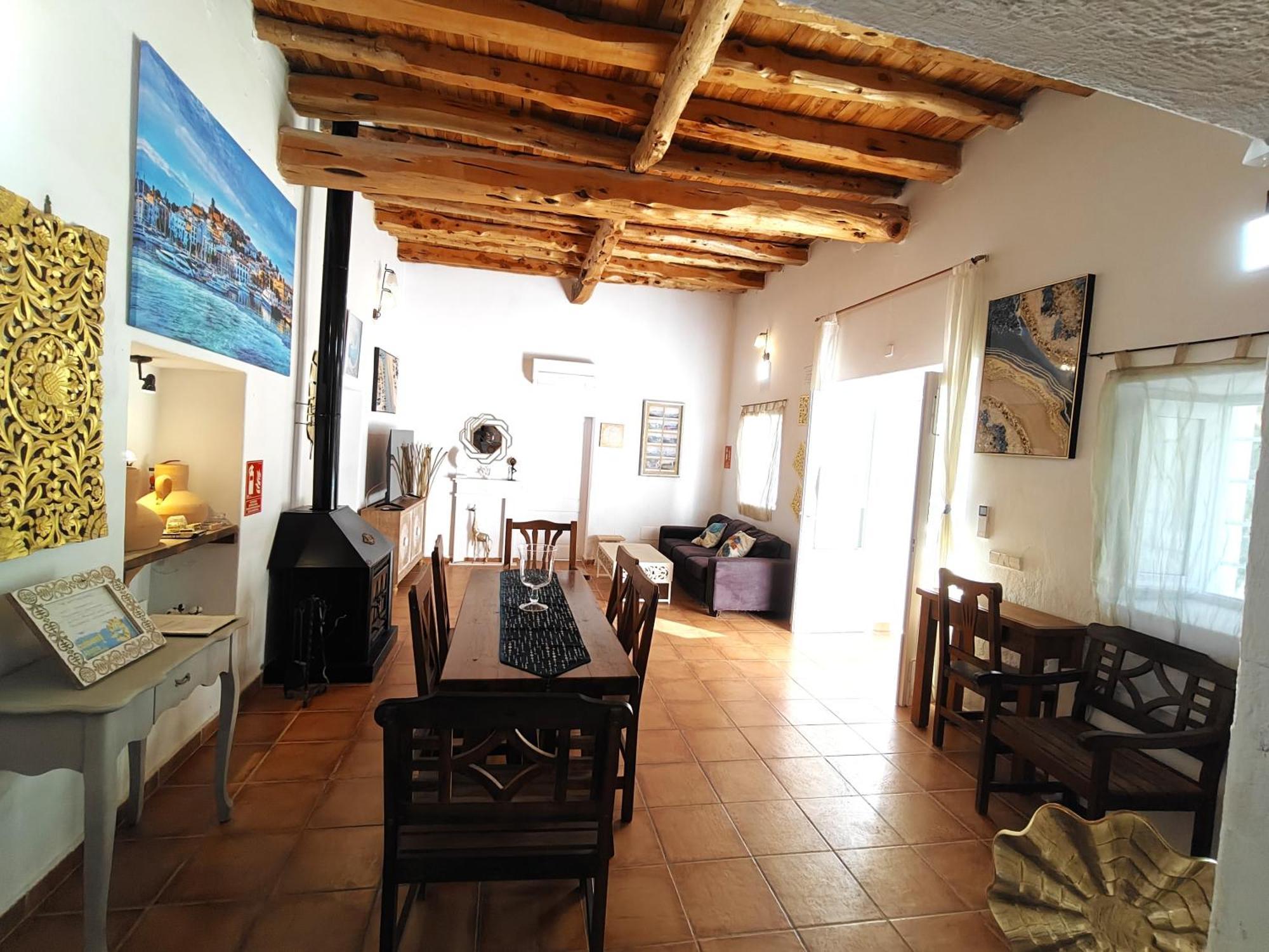 Villa Can Mestreso Suite Ibiza Sant Joan De Labritja Eksteriør bilde