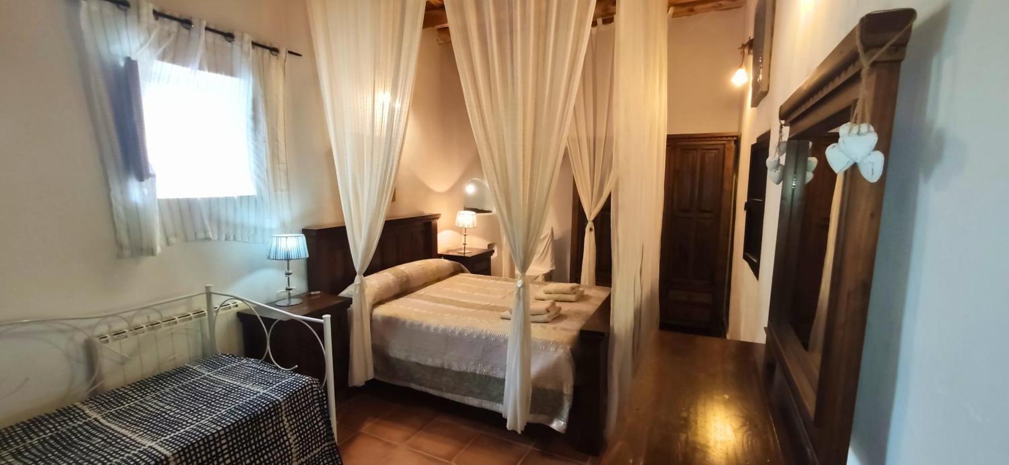 Villa Can Mestreso Suite Ibiza Sant Joan De Labritja Eksteriør bilde
