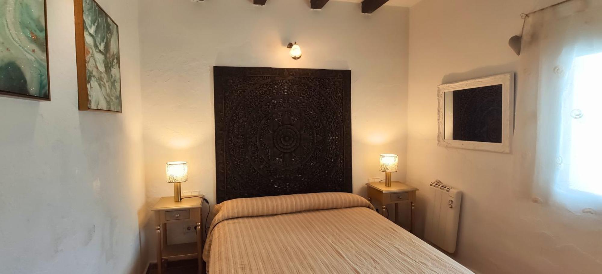 Villa Can Mestreso Suite Ibiza Sant Joan De Labritja Eksteriør bilde