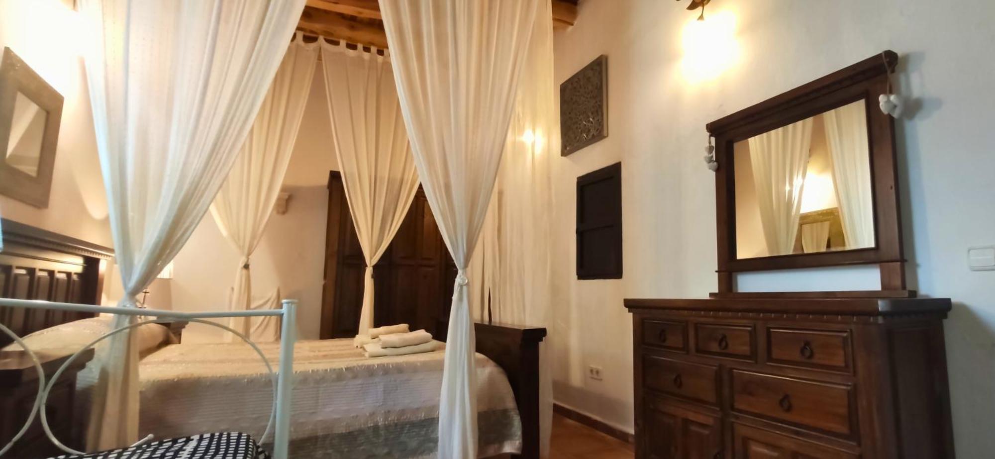 Villa Can Mestreso Suite Ibiza Sant Joan De Labritja Eksteriør bilde