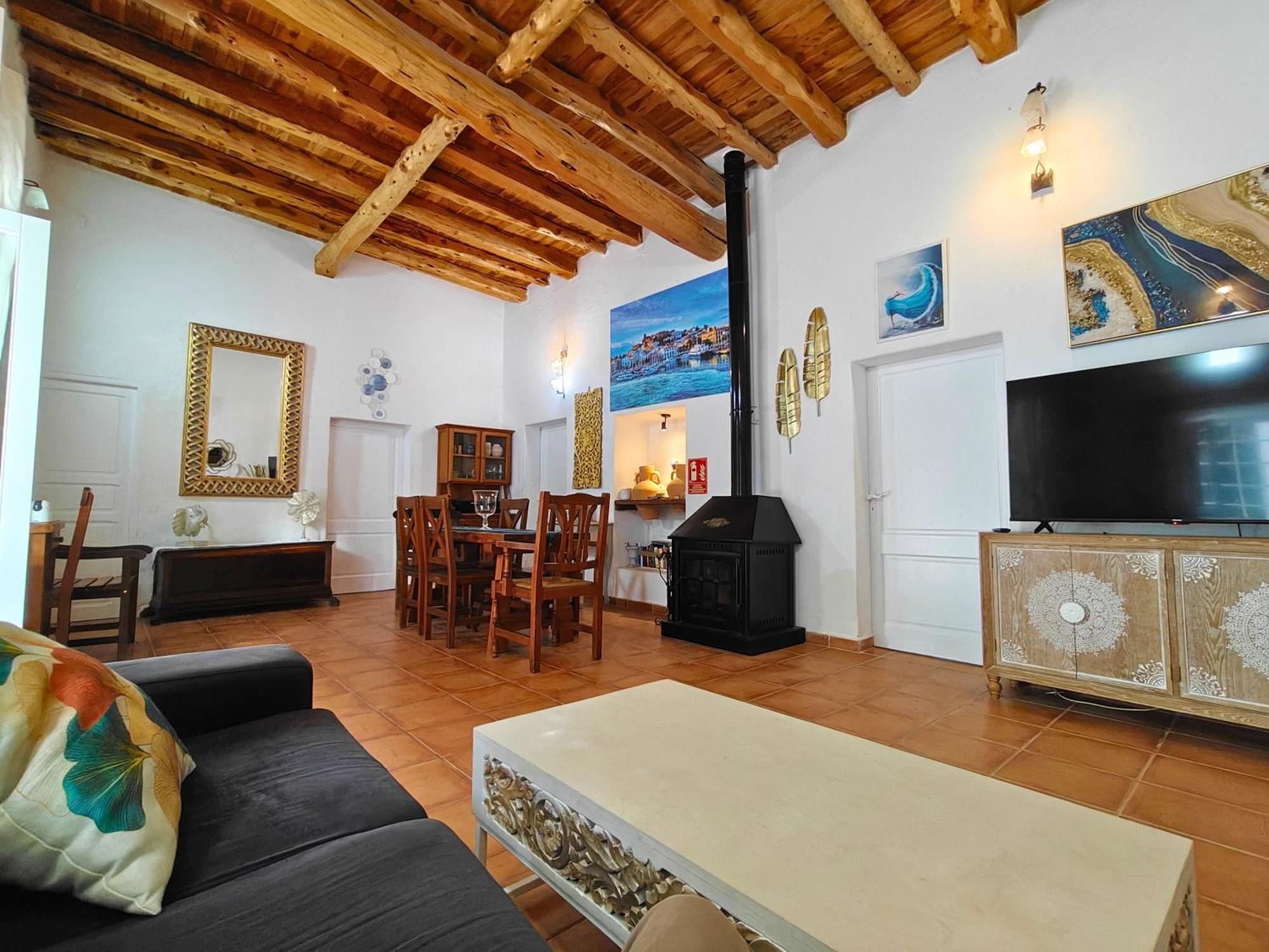 Villa Can Mestreso Suite Ibiza Sant Joan De Labritja Eksteriør bilde