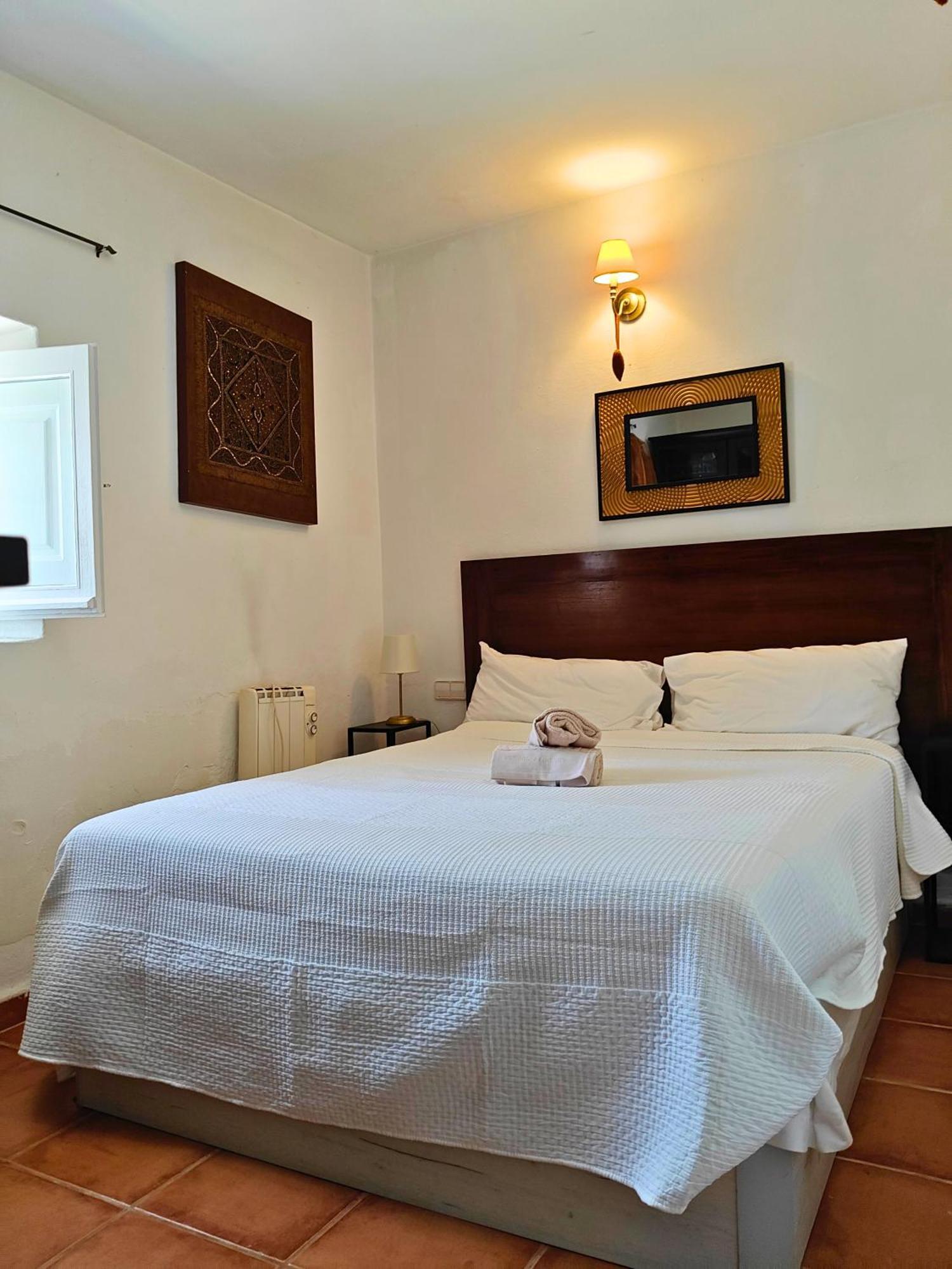 Villa Can Mestreso Suite Ibiza Sant Joan De Labritja Eksteriør bilde