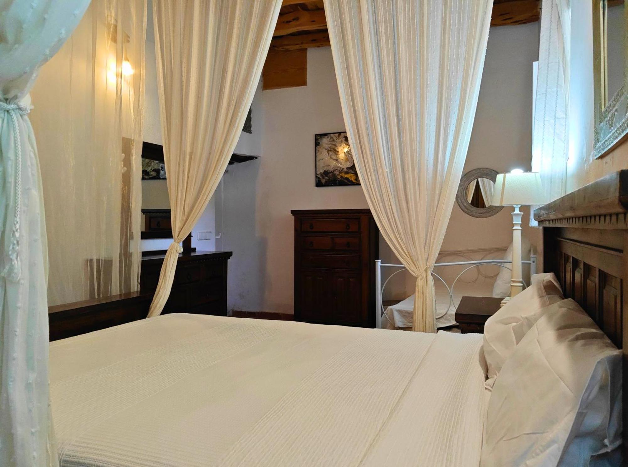 Villa Can Mestreso Suite Ibiza Sant Joan De Labritja Eksteriør bilde
