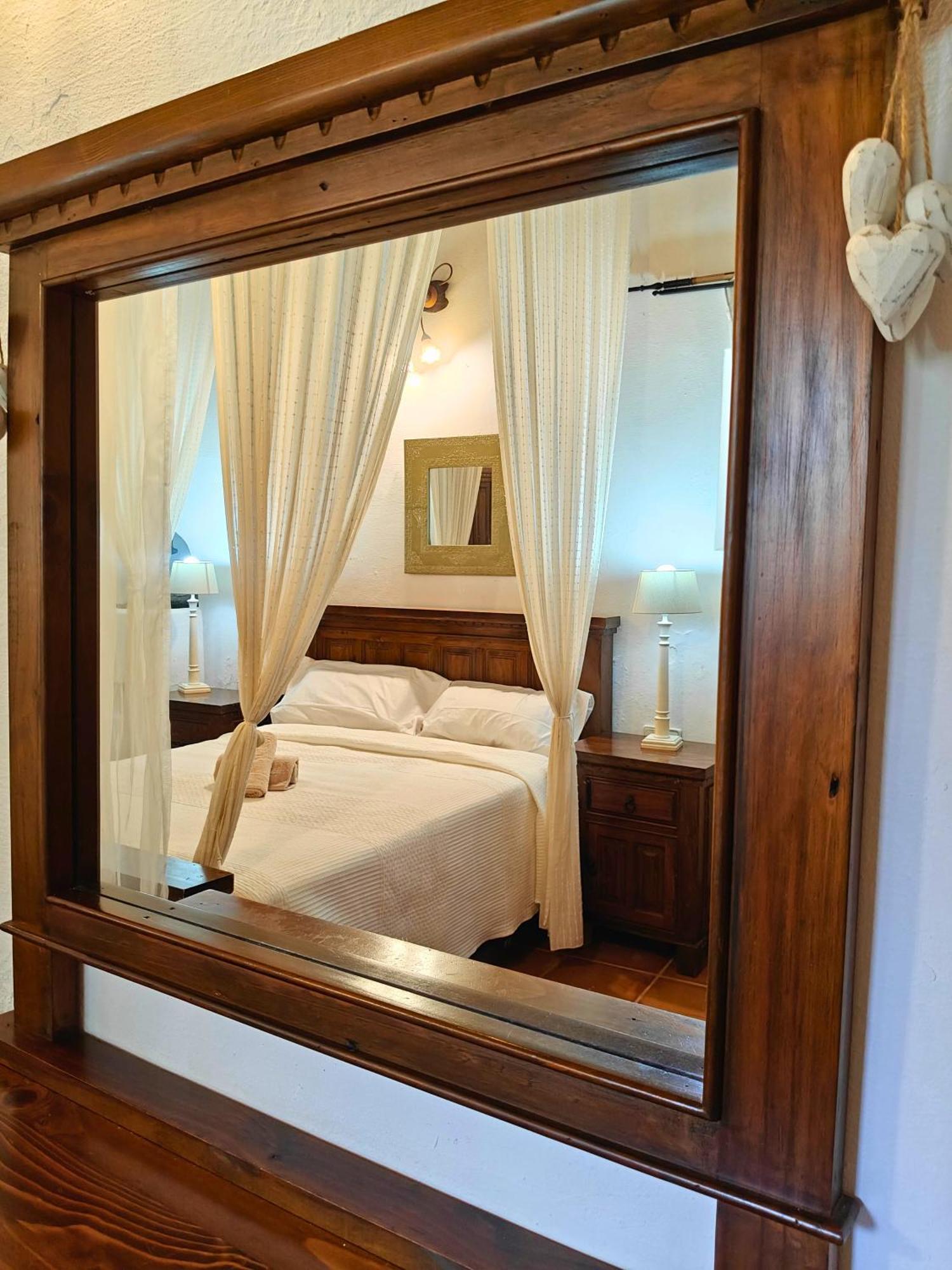 Villa Can Mestreso Suite Ibiza Sant Joan De Labritja Eksteriør bilde