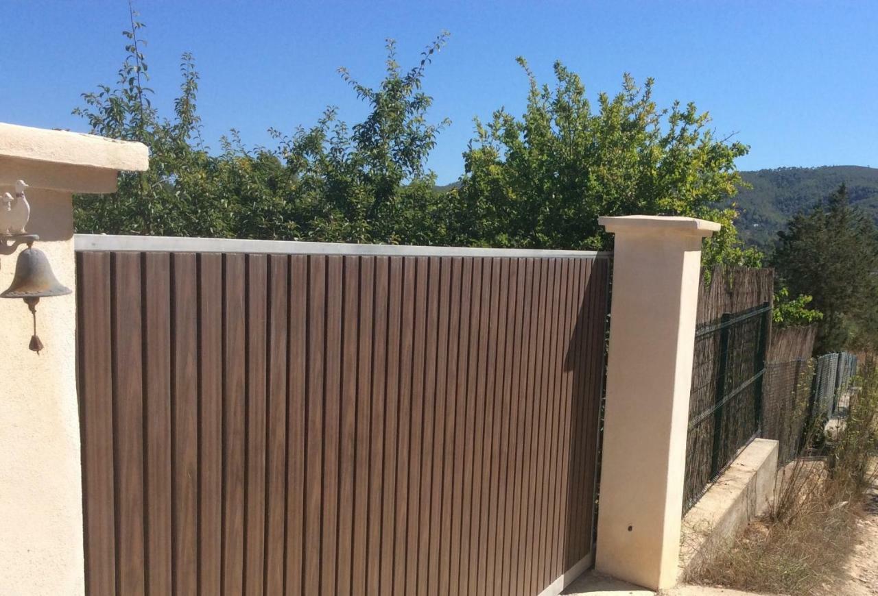 Villa Can Mestreso Suite Ibiza Sant Joan De Labritja Eksteriør bilde
